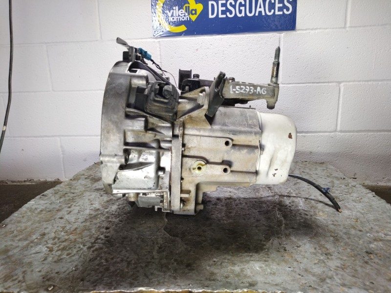 Recambio de caja cambios para renault kangoo (f/kc0) 1.9 diesel | 0.97 - ... 1.9 diesel | 0.97 - ... referencia OEM IAM JB1173  