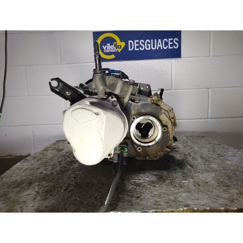 Recambio de caja cambios para renault kangoo (f/kc0) 1.9 diesel | 0.97 - ... 1.9 diesel | 0.97 - ... referencia OEM IAM JB1173  