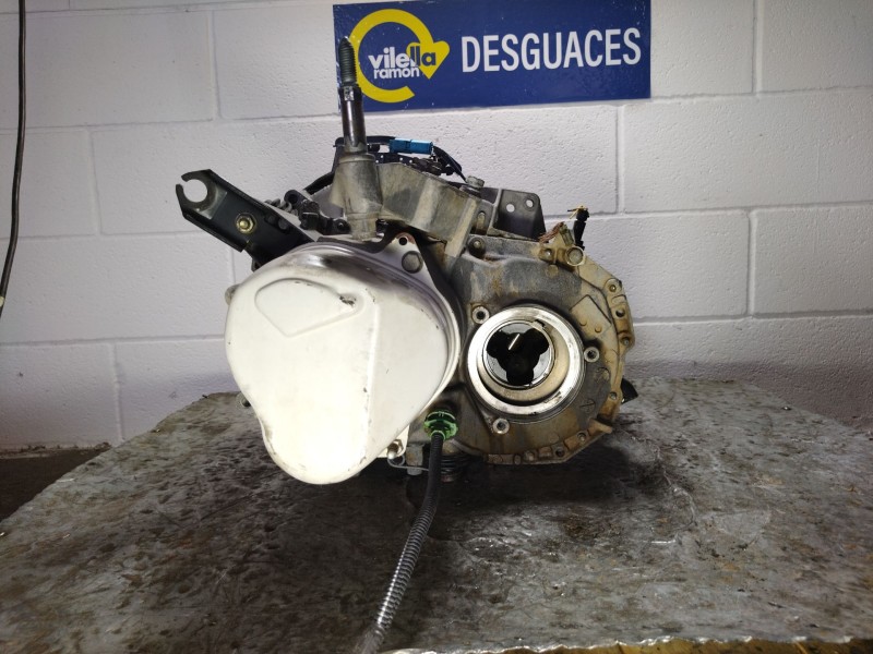 Recambio de caja cambios para renault kangoo (f/kc0) 1.9 diesel | 0.97 - ... 1.9 diesel | 0.97 - ... referencia OEM IAM JB1173  
