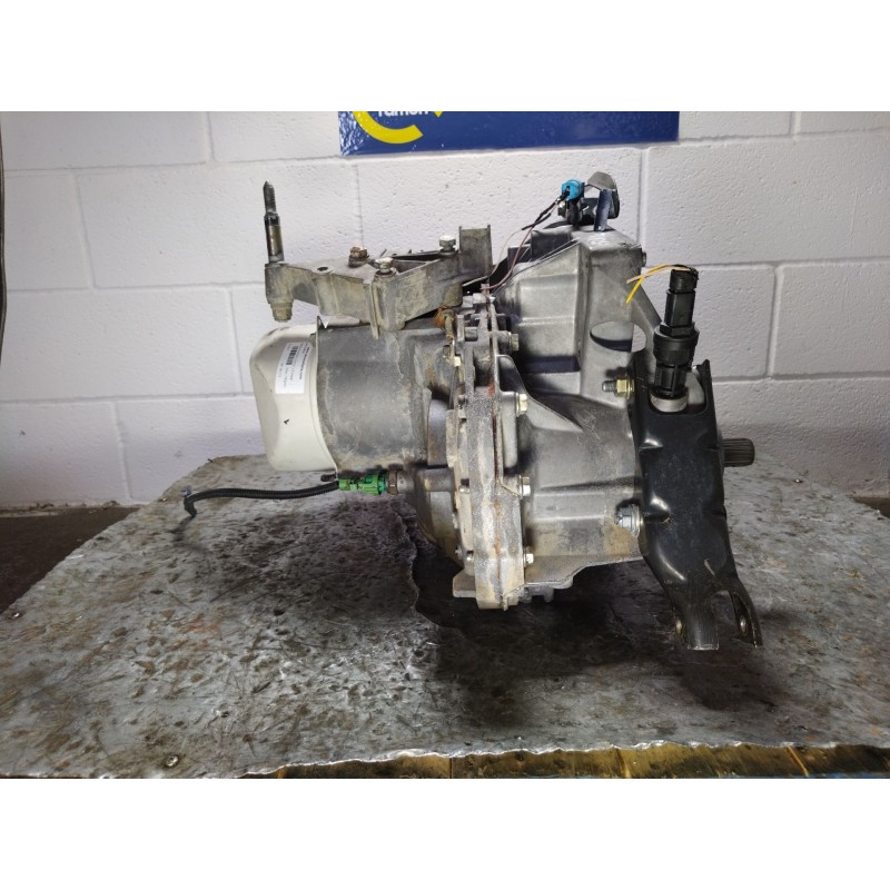 Recambio de caja cambios para renault kangoo (f/kc0) 1.9 diesel | 0.97 - ... 1.9 diesel | 0.97 - ... referencia OEM IAM JB1173  