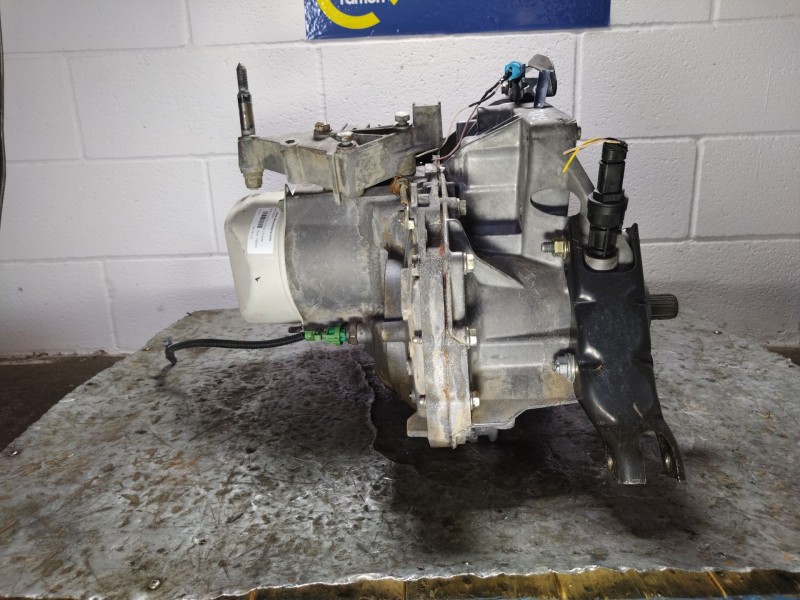 Recambio de caja cambios para renault kangoo (f/kc0) 1.9 diesel | 0.97 - ... 1.9 diesel | 0.97 - ... referencia OEM IAM JB1173  