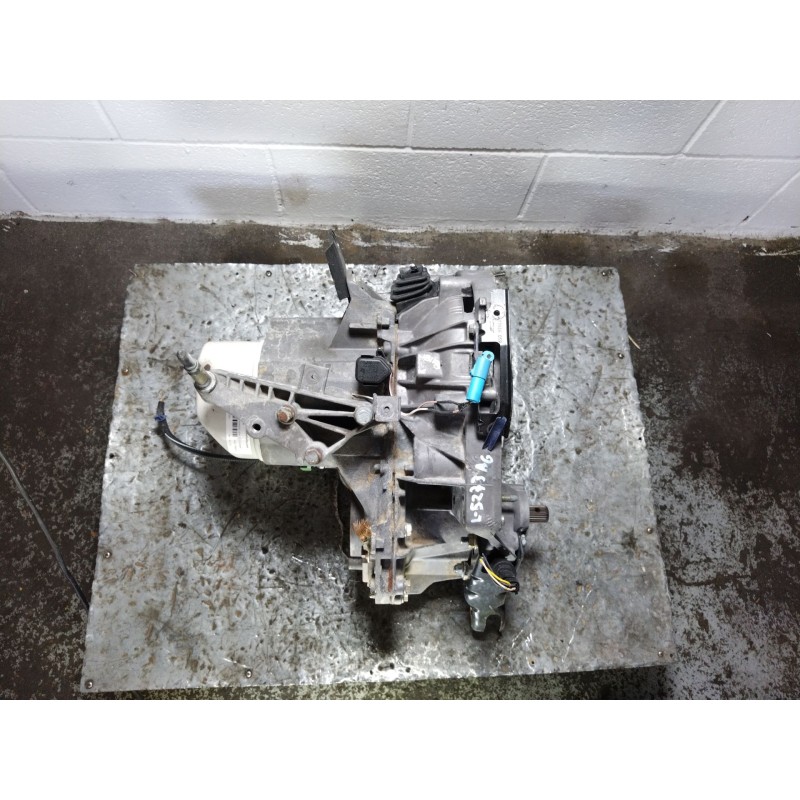 Recambio de caja cambios para renault kangoo (f/kc0) 1.9 diesel | 0.97 - ... 1.9 diesel | 0.97 - ... referencia OEM IAM JB1173  