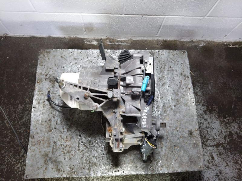 Recambio de caja cambios para renault kangoo (f/kc0) 1.9 diesel | 0.97 - ... 1.9 diesel | 0.97 - ... referencia OEM IAM JB1173  
