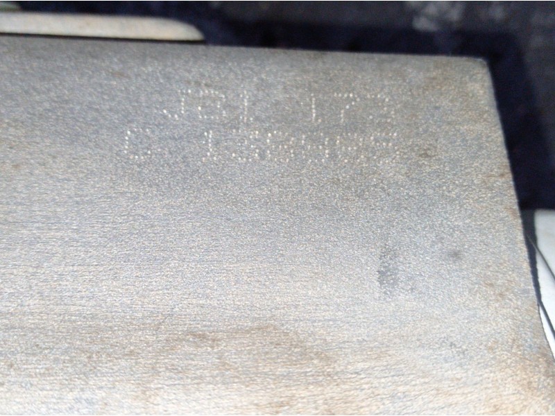 Recambio de caja cambios para renault kangoo (f/kc0) 1.9 diesel | 0.97 - ... 1.9 diesel | 0.97 - ... referencia OEM IAM JB1173  