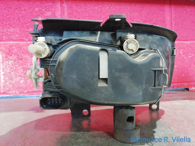 Recambio de faro izquierdo para volkswagen polo berlina (6n2) trendline | 10.99 - 12.01 trendline | 10.99 - 12.01 referencia OEM