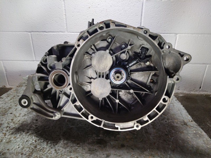 Recambio de caja cambios para ford c-max (cb3)  | ...  | ... referencia OEM IAM 4M5R7002CE  