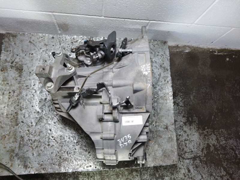 Recambio de caja cambios para ford c-max (cb3)  | ...  | ... referencia OEM IAM 4M5R7002CE  