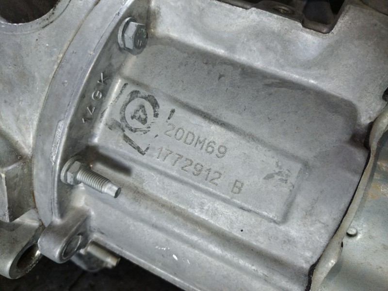 Recambio de caja cambios para peugeot 207 cc  | 0.07 - ...  | 0.07 - ... referencia OEM IAM 20DM69  