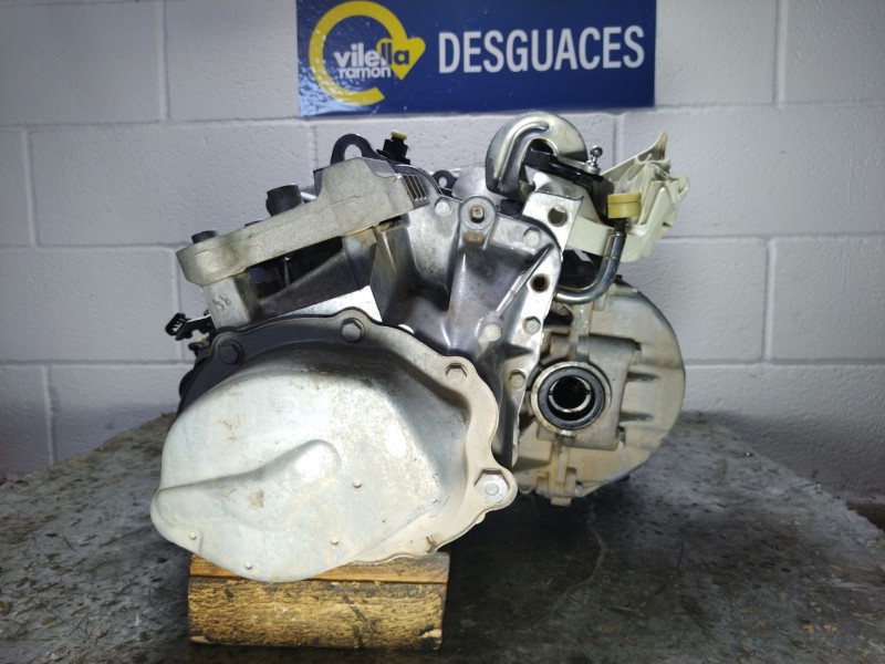 Recambio de caja cambios para peugeot 207 cc  | 0.07 - ...  | 0.07 - ... referencia OEM IAM 20DM69  