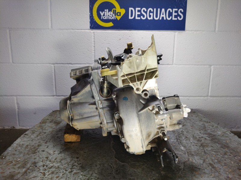 Recambio de caja cambios para peugeot 207 cc  | 0.07 - ...  | 0.07 - ... referencia OEM IAM 20DM69  