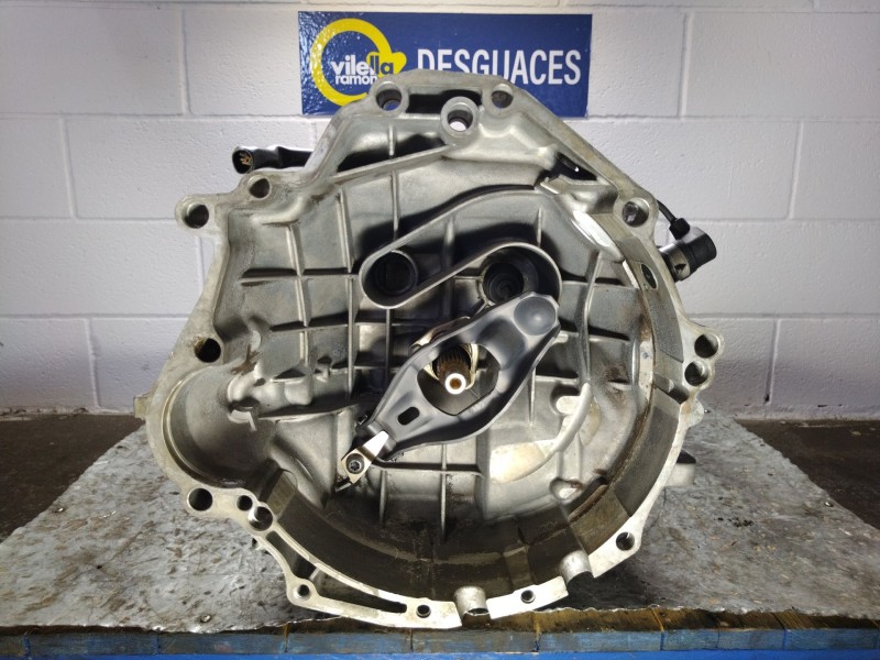 Recambio de caja cambios para audi a4 berlina (8e) 2.5 tdi quattro (132kw) referencia OEM IAM ENV  