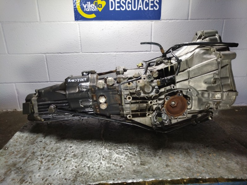 Recambio de caja cambios para audi a4 berlina (8e) 2.5 tdi quattro (132kw) referencia OEM IAM ENV  