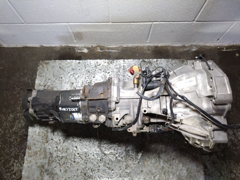 Recambio de caja cambios para audi a4 berlina (8e) 2.5 tdi quattro (132kw) referencia OEM IAM ENV  