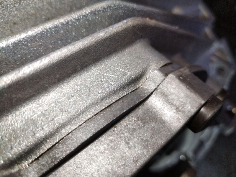 Recambio de caja cambios para audi a4 berlina (8e) 2.5 tdi quattro (132kw) referencia OEM IAM ENV  