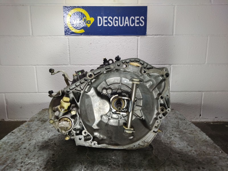 Recambio de caja cambios para citroen xsara coupe 1.9 td vts referencia OEM IAM 20TA45   Recambio de caja cambios para citroen xsara coupe 1.9 td vts referencia OEM IAM 20TA45