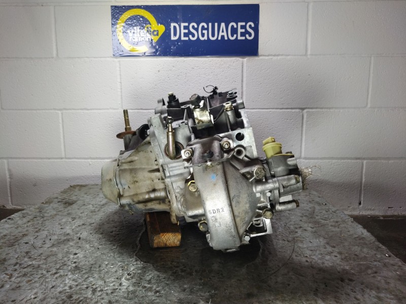 Recambio de caja cambios para citroen xsara coupe 1.9 td vts referencia OEM IAM 20TA45   Recambio de caja cambios para citroen xsara coupe 1.9 td vts referencia OEM IAM 20TA45