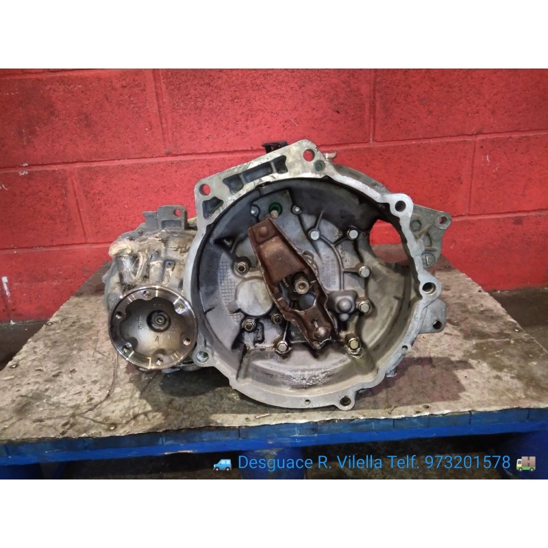 Recambio de caja cambios para seat ibiza (6k) hit | 09.97 - 12.99 hit | 09.97 - 12.99 referencia OEM IAM ASD  