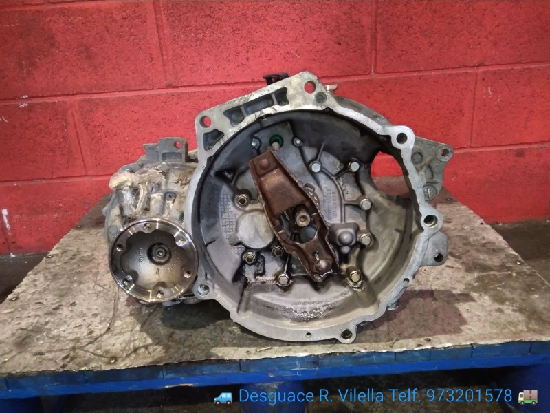 Recambio de caja cambios para seat ibiza (6k) hit | 09.97 - 12.99 hit | 09.97 - 12.99 referencia OEM IAM ASD  