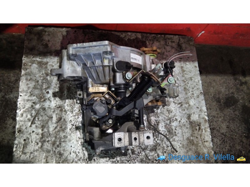 Recambio de caja cambios para seat toledo (1m2) v5 | 0.99 - ... v5 | 0.99 - ... referencia OEM IAM DZL  