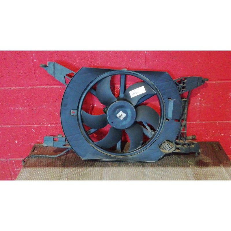 Recambio de electroventilador para renault laguna (b56) 1.9 dci rt | 03.00 - 12.01 1.9 dci rt | 03.00 - 12.01 referencia OEM IAM
