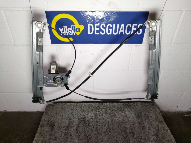 Recambio de elevalunas delantero derecho para renault clio iii  | 0.05 - ...  | 0.05 - ... referencia OEM IAM   