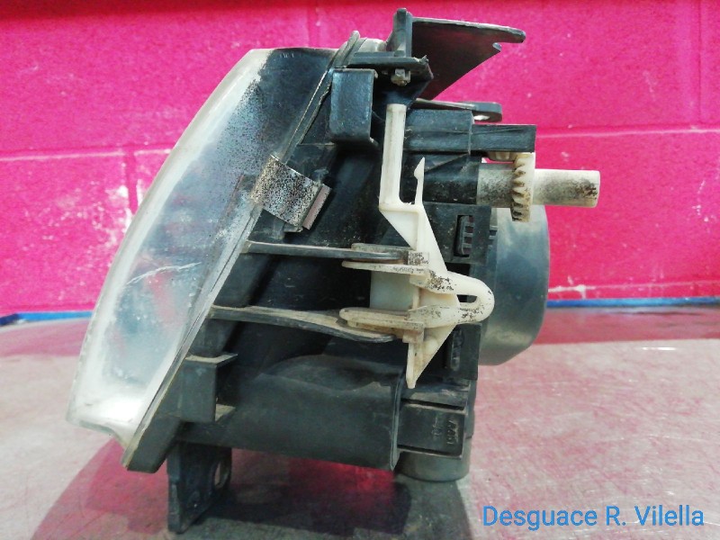 Recambio de faro izquierdo para volkswagen polo berlina (6n2) trendline | 10.99 - 12.01 trendline | 10.99 - 12.01 referencia OEM