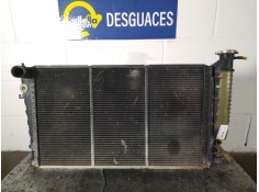Recambio de radiador agua para citroen zx 1.9 d armonia referencia OEM IAM   