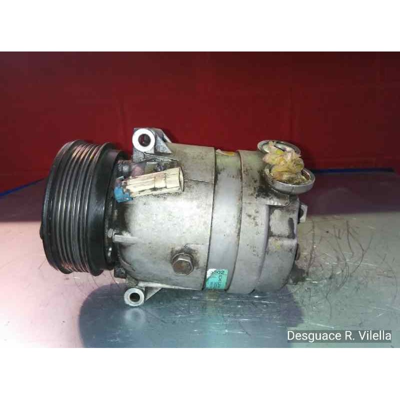 Recambio de compresor aire acondicionado para opel astra g berlina club | 02.98 - 12.03 club | 02.98 - 12.03 referencia OEM IAM 