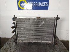 Recambio de radiador agua para opel astra f berlina 1.7 turbodiesel (17 dt / lu8) | 0.91 - ... 1.7 turbodiesel (17 dt / lu8) | 0