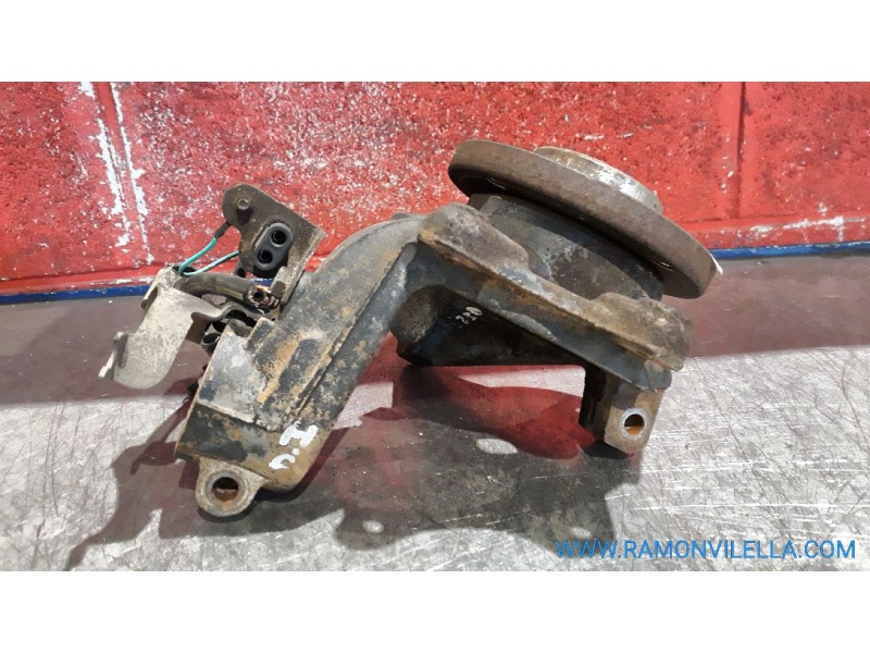 Recambio de mangueta delantero izquierda para citroen zx break 1.9 d tentation | 04.94 - ... 1.9 d tentation | 04.94 - ... refer