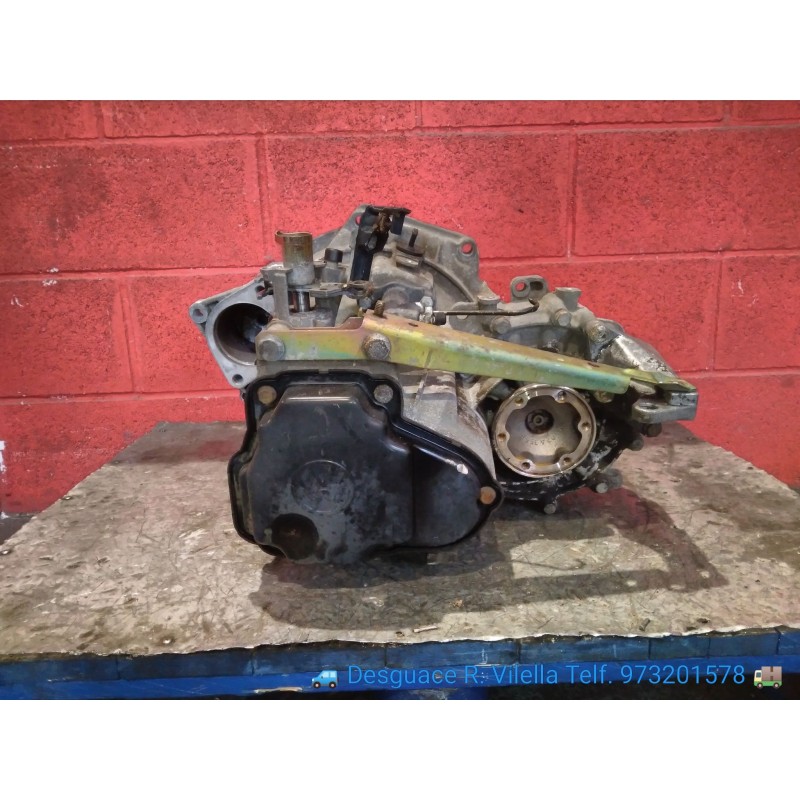 Recambio de caja cambios para seat ibiza (6k) hit | 09.97 - 12.99 hit | 09.97 - 12.99 referencia OEM IAM ASD  