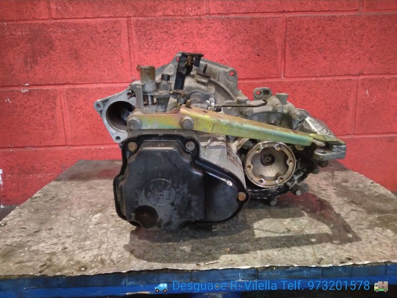 Recambio de caja cambios para seat ibiza (6k) hit | 09.97 - 12.99 hit | 09.97 - 12.99 referencia OEM IAM ASD  