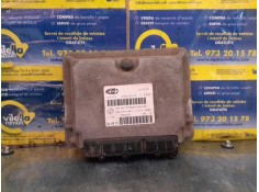 Recambio de centralita motor uce para fiat seicento (187) brush | 07.01 - ... brush | 07.01 - ... referencia OEM IAM IAW4AF.M7 7