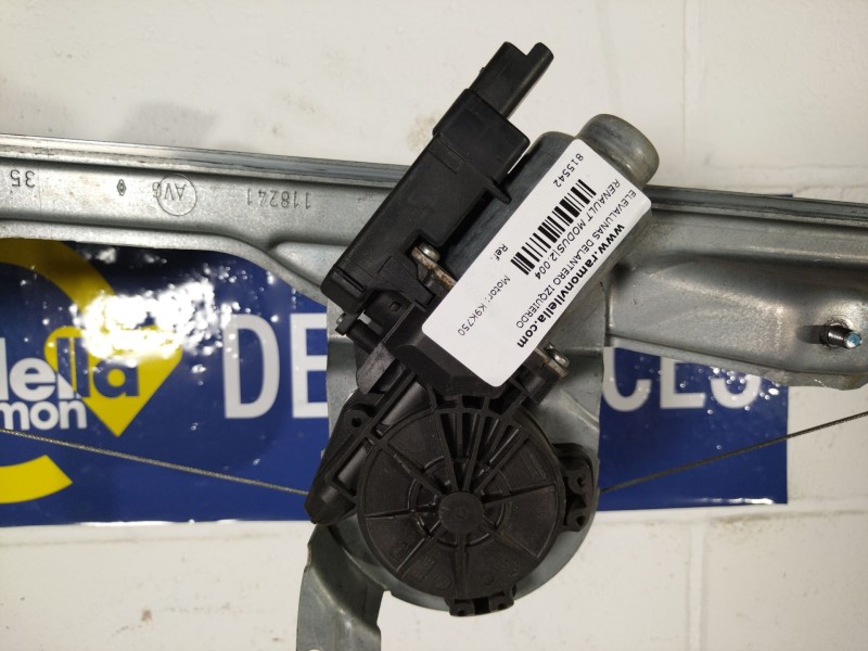 Recambio de elevalunas delantero izquierdo para renault modus referencia OEM IAM   