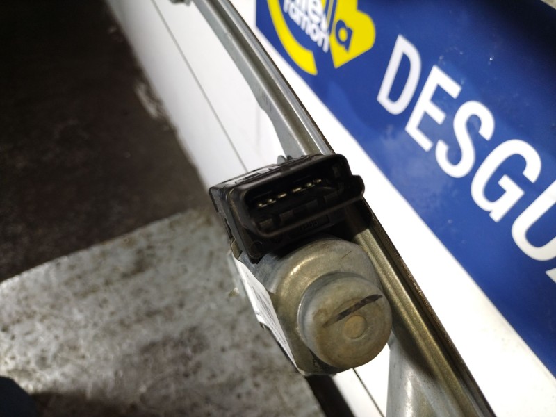 Recambio de elevalunas delantero izquierdo para renault modus referencia OEM IAM   