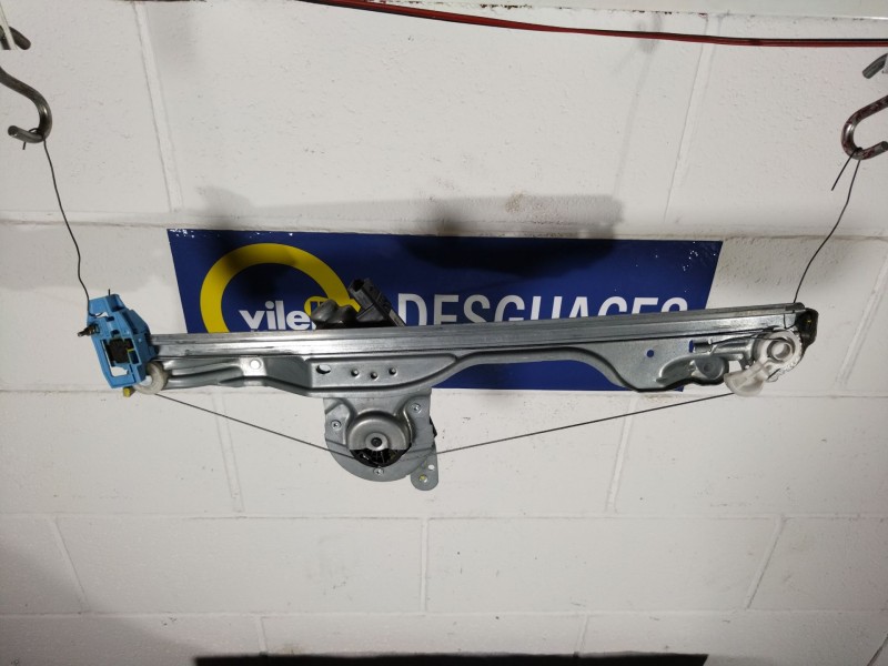 Recambio de elevalunas delantero izquierdo para renault modus referencia OEM IAM   