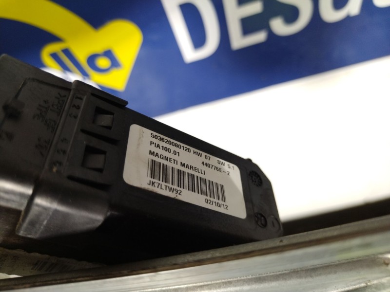 Recambio de elevalunas delantero izquierdo para renault modus referencia OEM IAM   