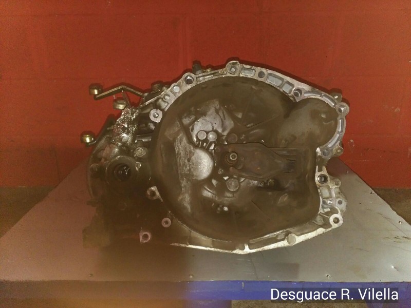 Recambio de caja cambios para citroen xsara berlina 2.0 hdi exclusive (80kw) | 04.01 - 12.05 2.0 hdi exclusive (80kw) | 04.01 - 