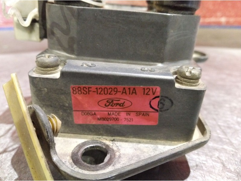 Recambio de bobina encendido para ford fiesta berl./courier porto | 08.91 - 12.97 porto | 08.91 - 12.97 referencia OEM IAM   
