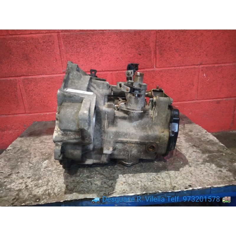 Recambio de caja cambios para seat ibiza (6k) hit | 09.97 - 12.99 hit | 09.97 - 12.99 referencia OEM IAM ASD  