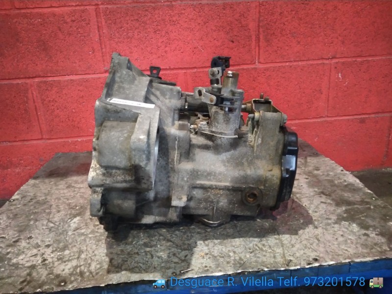 Recambio de caja cambios para seat ibiza (6k) hit | 09.97 - 12.99 hit | 09.97 - 12.99 referencia OEM IAM ASD  