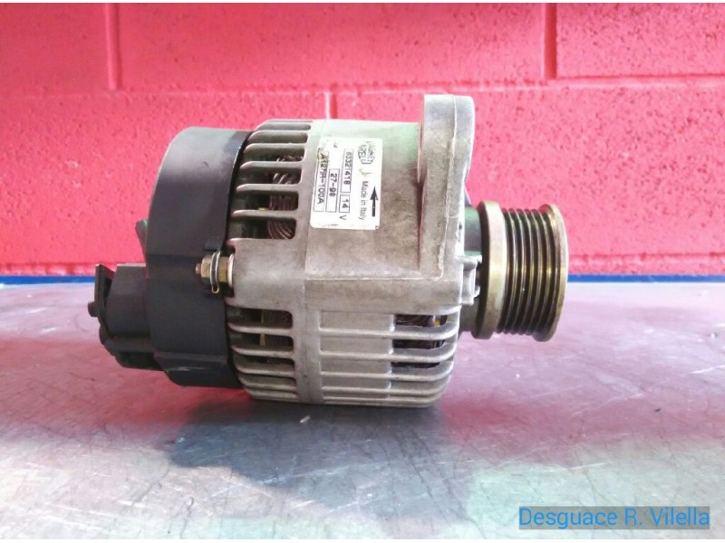 Recambio de alternador para alfa romeo 156 (116) 1.6 16v t.spark impression | 03.03 - ... 1.6 16v t.spark impression | 03.03 - .