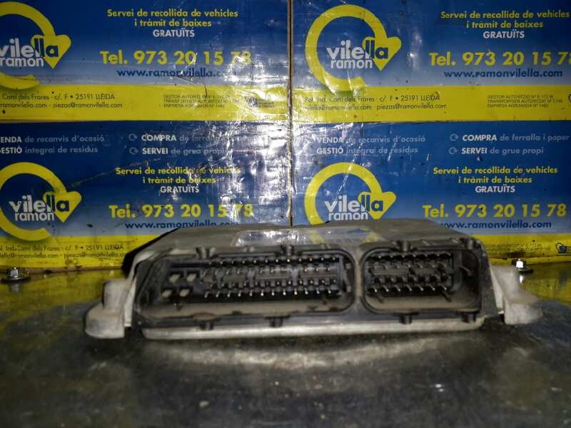 Recambio de centralita motor uce para fiat seicento (187) brush | 07.01 - ... brush | 07.01 - ... referencia OEM IAM IAW4AF.M7 7