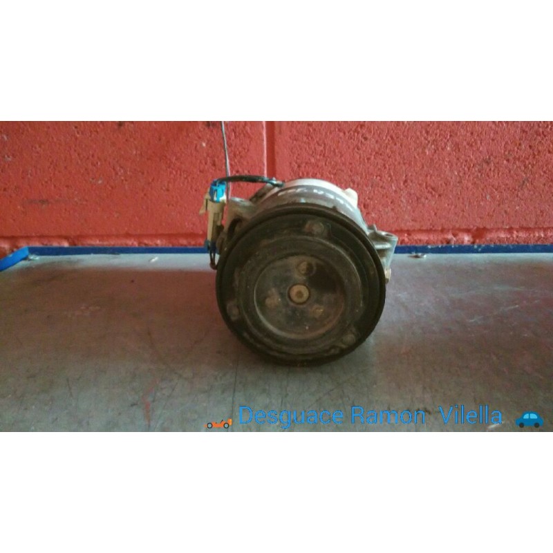 Recambio de compresor aire acondicio. para opel astra g berlina club | 02.98 - 12.99 club | 02.98 - 12.99 referencia OEM IAM 439 Recambio de compresor aire acondicio. para opel astra g berlina club | 02.98 - 12.99 club | 02.98 - 12.99 referencia OEM IAM 439