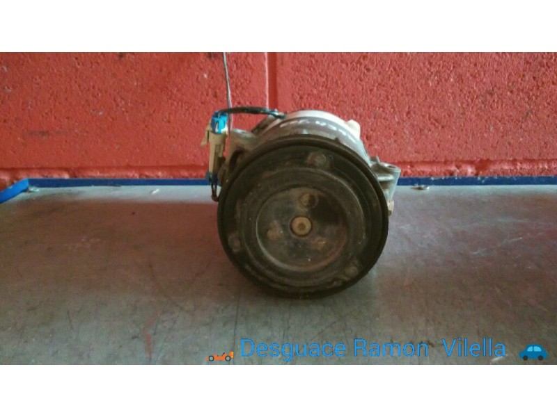Recambio de compresor aire acondicio. para opel astra g berlina club | 02.98 - 12.99 club | 02.98 - 12.99 referencia OEM IAM 439 Recambio de compresor aire acondicio. para opel astra g berlina club | 02.98 - 12.99 club | 02.98 - 12.99 referencia OEM IAM 439