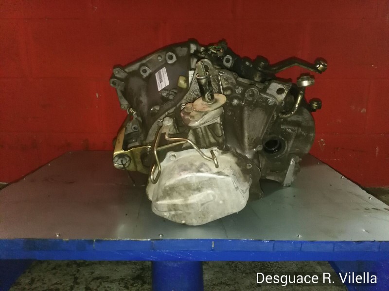 Recambio de caja cambios para citroen xsara berlina 2.0 hdi exclusive (80kw) | 04.01 - 12.05 2.0 hdi exclusive (80kw) | 04.01 - 