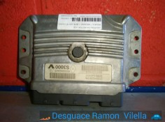 Recambio de centralita motor uce para renault megane ii berlina 5p confort authentique | 07.02 - 12.05 confort authentique | 07.