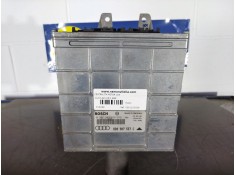 Recambio de centralita motor uce para audi a4 1.8 referencia OEM IAM 0261203938 8D0907557C