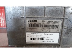 Recambio de centralita motor uce para renault laguna (b56) 1.9 dci rt | 03.00 - 12.01 1.9 dci rt | 03.00 - 12.01 referencia OEM  2