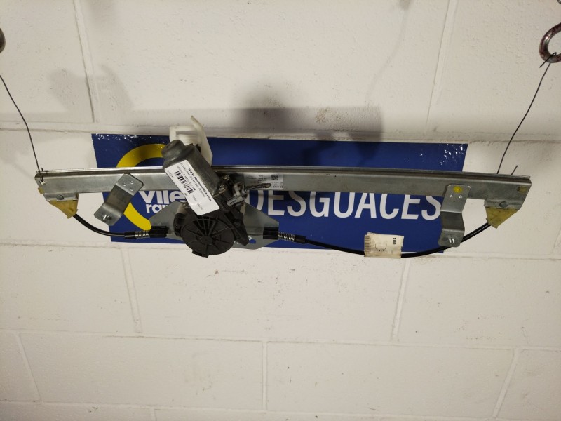 Recambio de elevalunas delantero derecho para renault modus referencia OEM IAM   